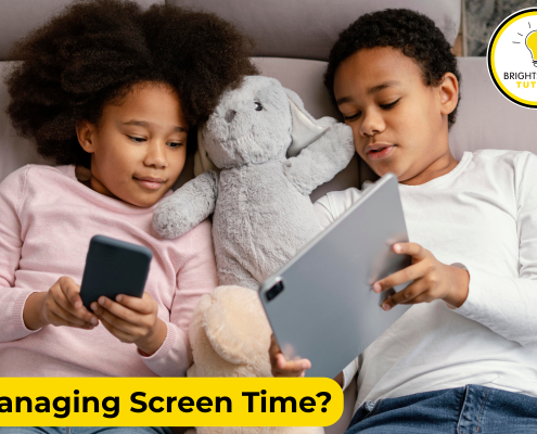 managing screen time south africa